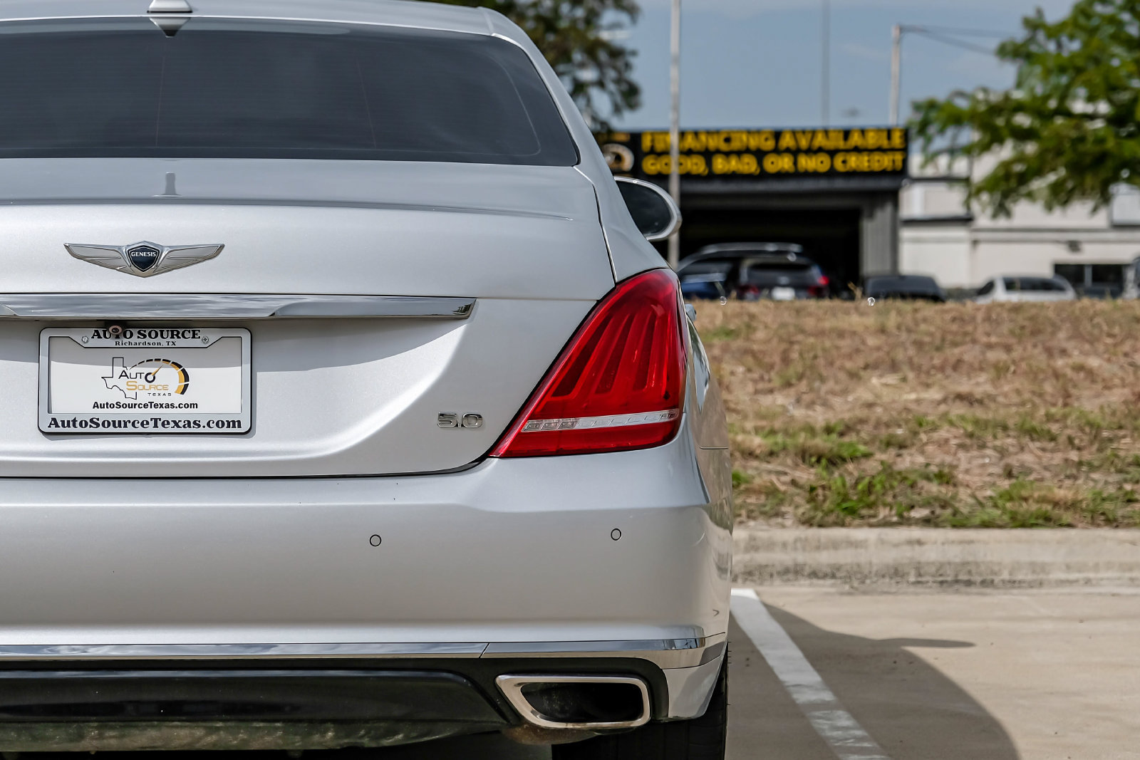 Used 2019 Genesis G90 5.0 Ultimate RWD image 53