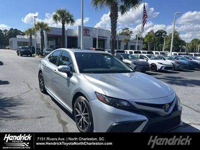 Used 2024 Toyota Camry SE