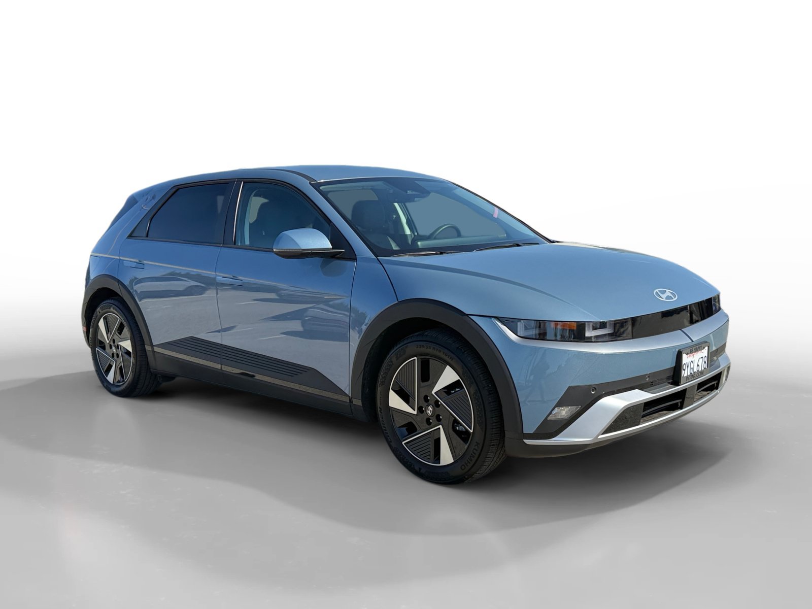 Certified 2026 Hyundai Ioniq 5 SEL RWD image 7