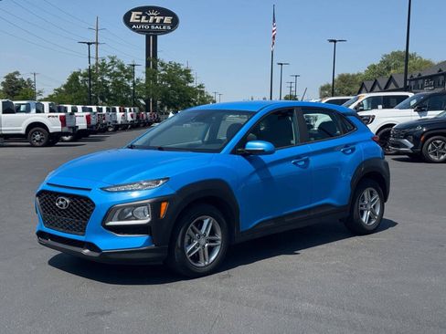 Used 2019 Hyundai Kona SE AWD/4WD image 3