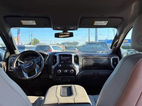 Used 2019 GMC Sierra 1500 SLT w/ SLT Premium Package AWD/4WD image 17