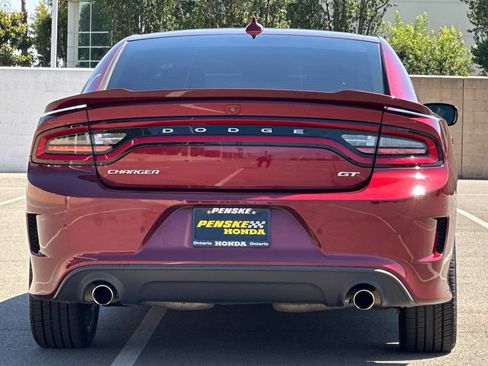 Used 2019 Dodge Charger GT RWD image 5