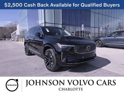 New 2026 Volvo XC90 B6 Plus w/ Protection Package Premier