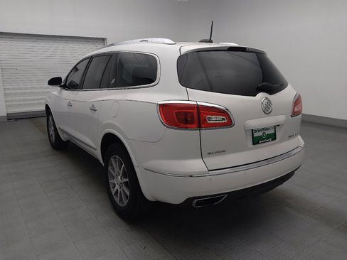 Used 2017 Buick Enclave Leather FWD image 5