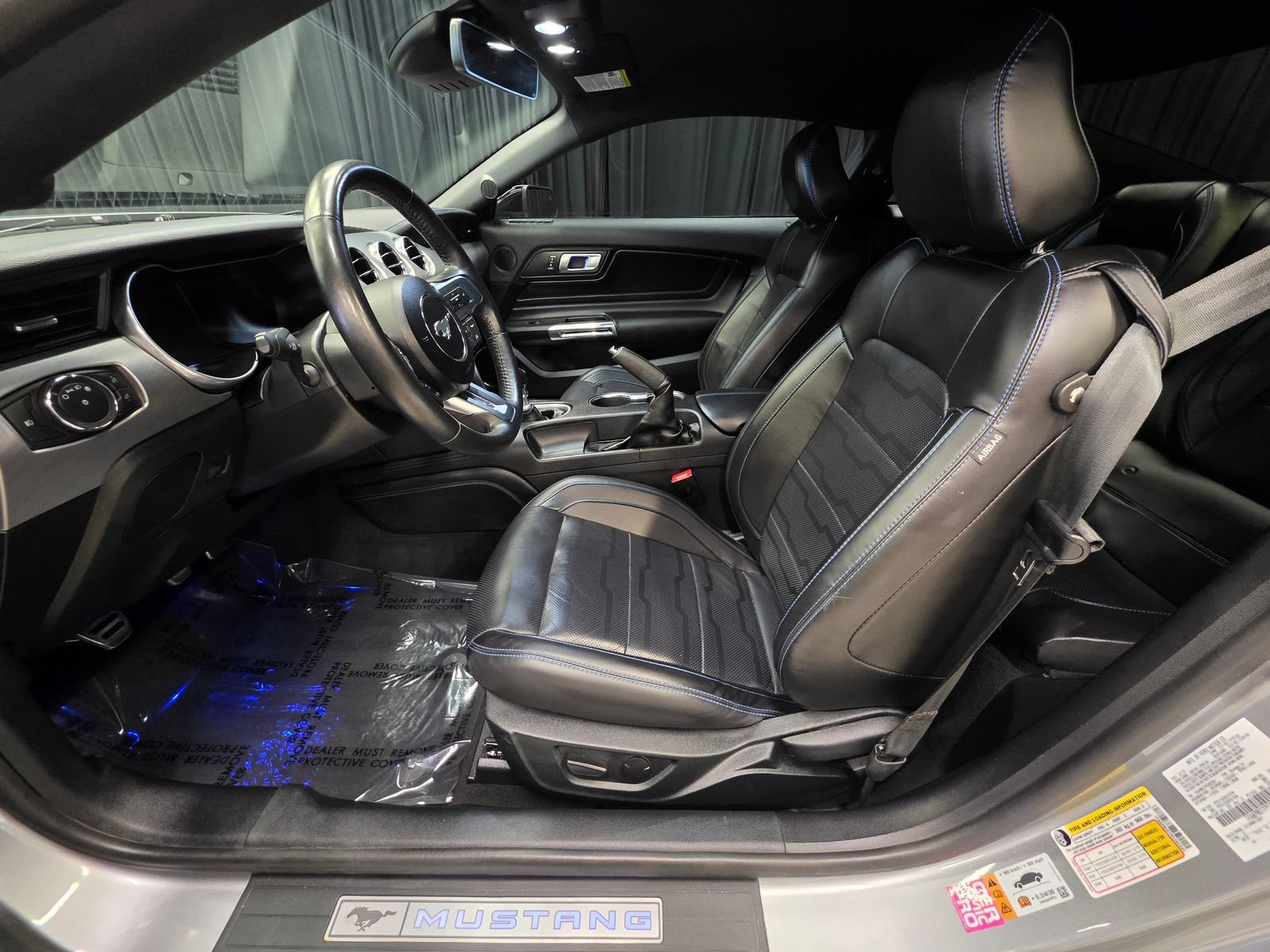 Used 2023 Ford Mustang GT Premium w/ Equipment Group 401A RWD image 19