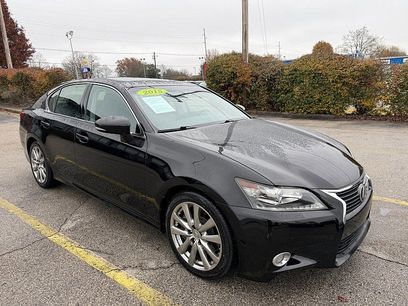 Used 2015 Lexus GS 350