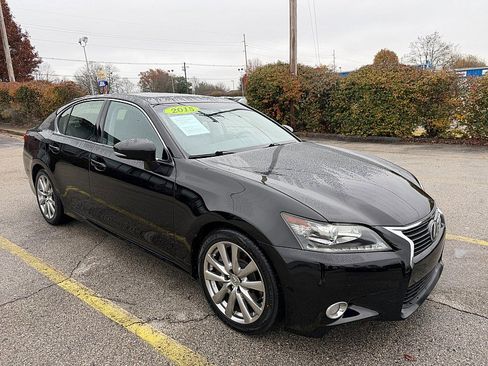Used 2015 Lexus GS 350 image 1