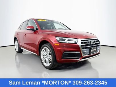 Used 2018 Audi Q5 2.0T Premium Plus w/ Premium Plus Package