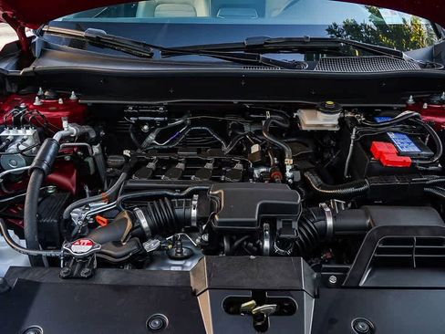 New 2026 Honda CR-V EX-L image 12