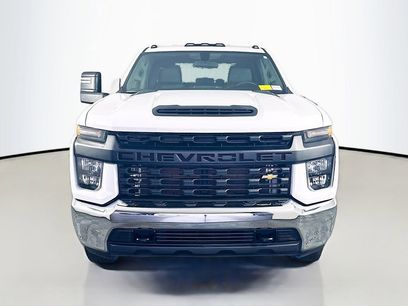 Used 2021 Chevrolet Silverado 3500 W/T w/ WT Convenience Package