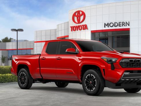 New 2026 Toyota Tacoma TRD Sport AWD/4WD image 37