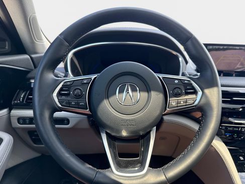 Used 2023 Acura MDX SH-AWD w/ Advance Package image 27