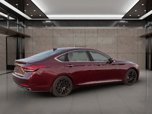 Used 2016 Hyundai Genesis 3.8 w/ Option Group 03 image 12