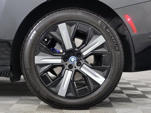 Certified 2024 BMW iX xDrive50 w/ Sport Package AWD/4WD image 15
