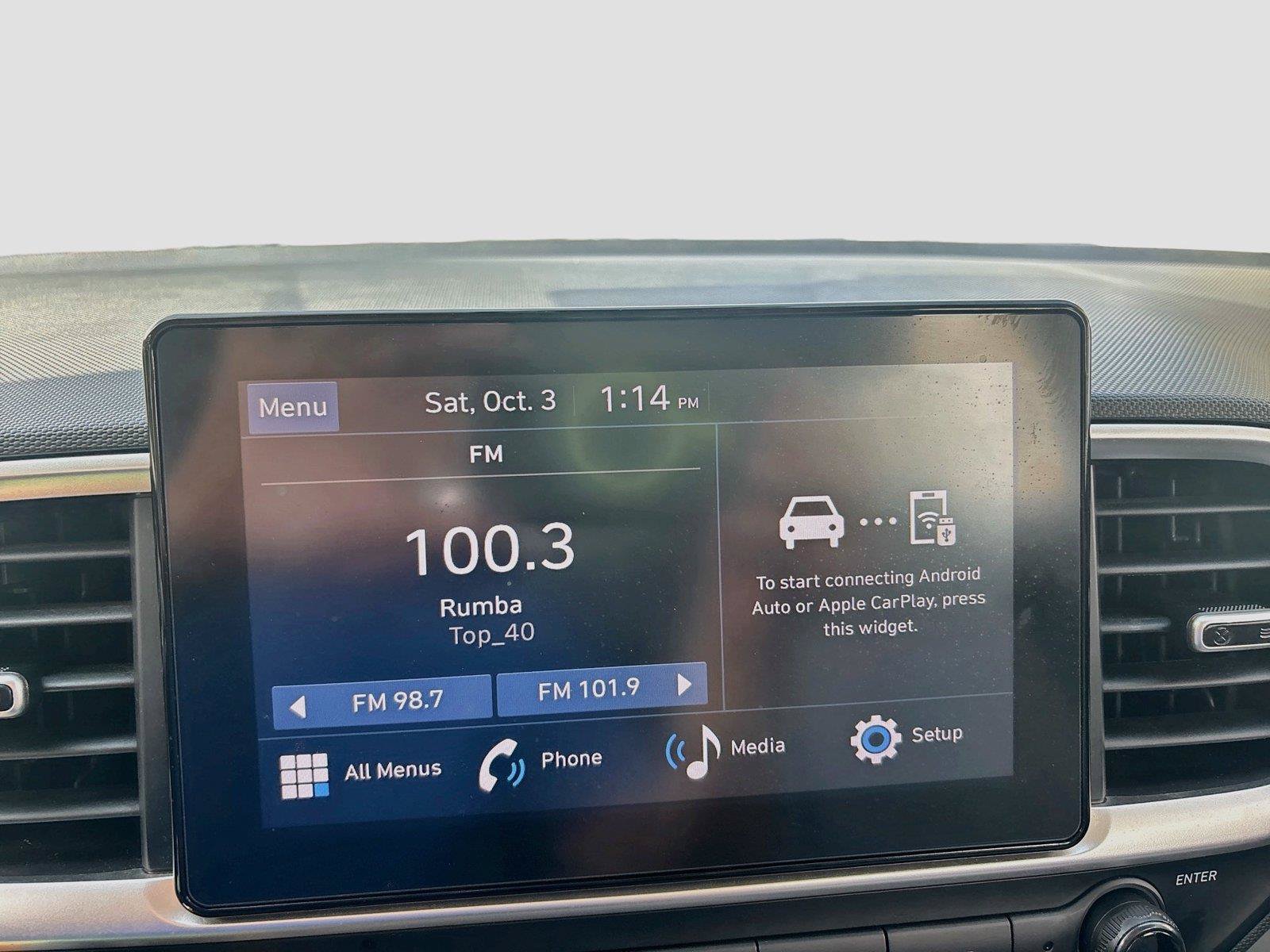 Used 2025 Hyundai Venue SEL FWD image 9