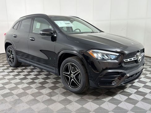 New 2026 Mercedes-Benz GLA 250 4MATIC image 7