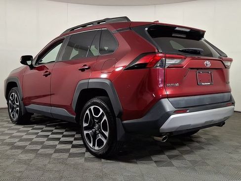 Used 2019 Toyota RAV4 Adventure w/ All Weather Liner Package AWD/4WD image 7