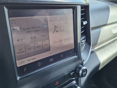 Used 2022 RAM 1500 Big Horn image 14