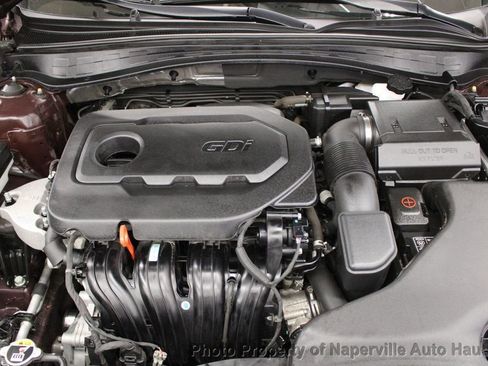 Used 2020 Kia Optima LX image 35