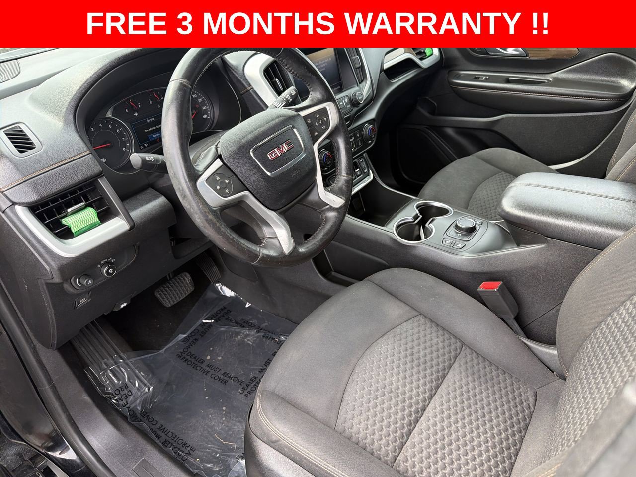 Used 2018 GMC Terrain SLE w/ Driver Convenience Package FWD image 38