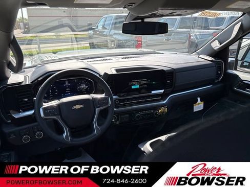 New 2026 Chevrolet Silverado 2500 LT w/ All Star Edition AWD/4WD image 6