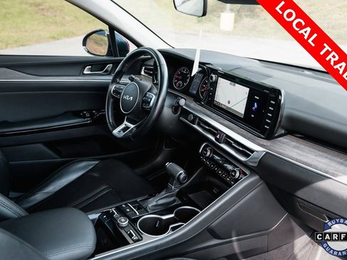 Used 2023 Kia K5 EX image 10