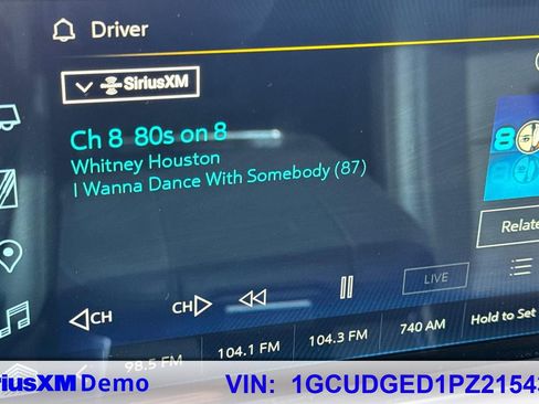 Certified 2023 Chevrolet Silverado 1500 LTZ image 34