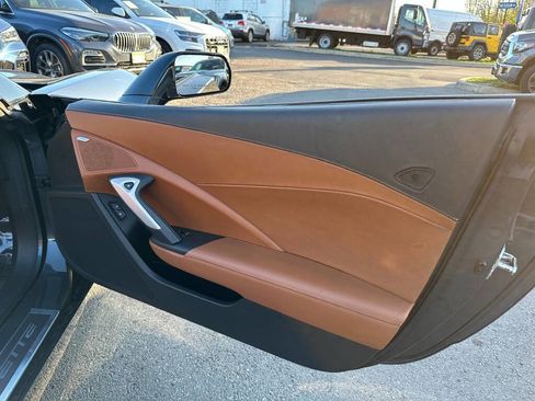 Used 2014 Chevrolet Corvette Stingray Convertible w/ 3LT Preferred Equipment Group image 13