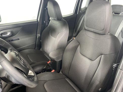Used 2019 Jeep Renegade Sport AWD/4WD image 16