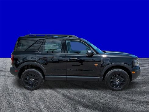 New 2026 Ford Bronco Sport Badlands AWD/4WD image 3