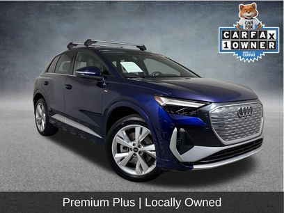 Used 2023 Audi Q4 e-tron Premium Plus w/ Premium Plus