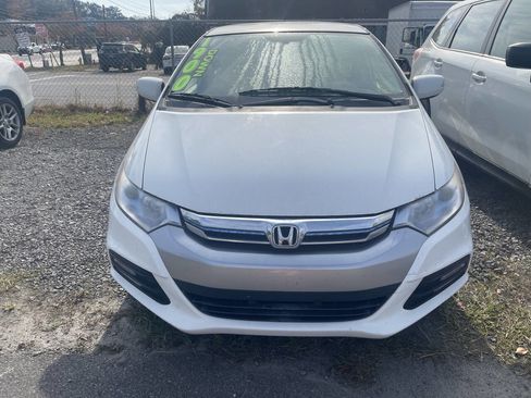 Used 2013 Honda Insight EX image 5