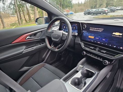 New 2026 Chevrolet Equinox EV RS image 28