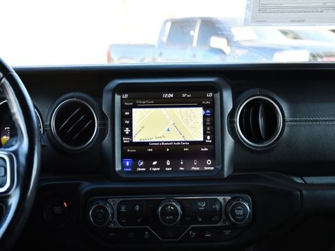 Used 2021 Jeep Wrangler Unlimited Sahara 4xe w/ Cold Weather Group image 32