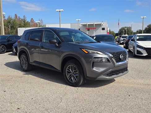 Certified 2023 Nissan Rogue S image 2