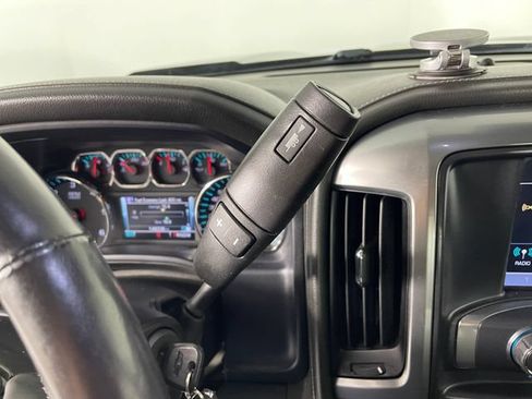 Used 2016 Chevrolet Silverado 1500 LTZ w/ LTZ Plus Package AWD/4WD image 11