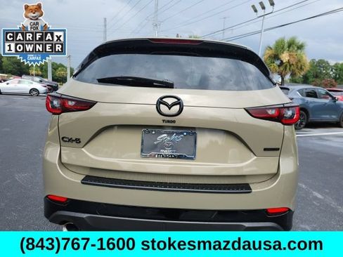 Used 2024 MAZDA CX-5 Carbon Edition AWD/4WD image 10
