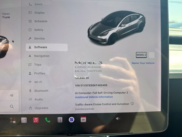 Used 2019 Tesla Model 3 Long Range AWD/4WD image 30