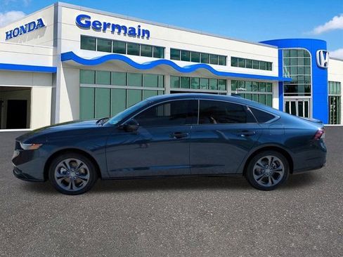 New 2026 Honda Accord EX-L image 6