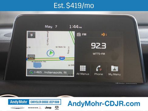 Used 2018 Kia Stinger GT2 AWD/4WD image 34