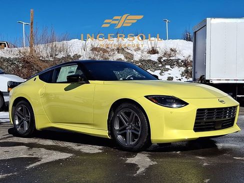 Used 2024 Nissan Z Sport w/ Floor Mat Package image 1