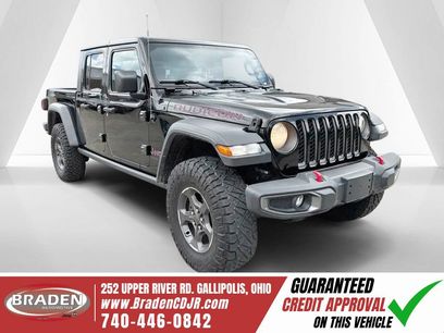 Used 2020 Jeep Gladiator Rubicon