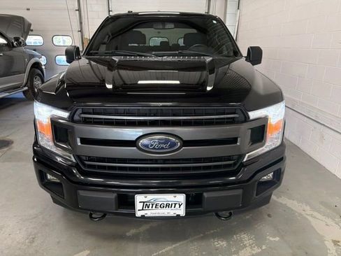 Used 2018 Ford F150 XLT w/ Equipment Group 301A Mid AWD/4WD image 2