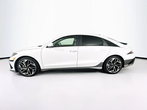 Used 2024 Hyundai Ioniq 6 SEL RWD image 4