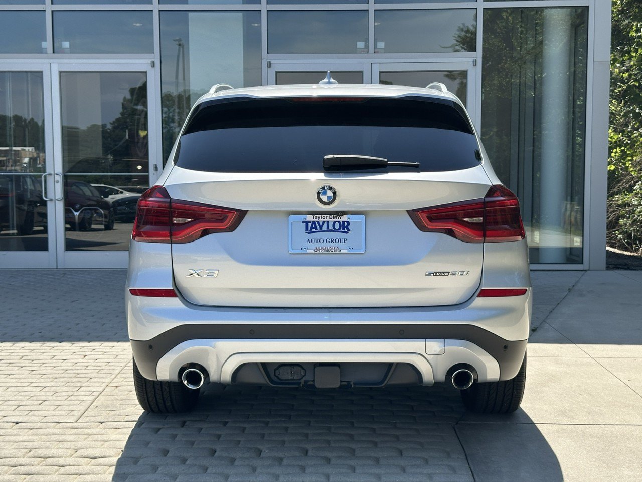 Used 2019 BMW X3 sDrive30i RWD image 12