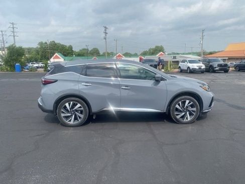 Used 2024 Nissan Murano SL w/ Cargo Package AWD/4WD image 7