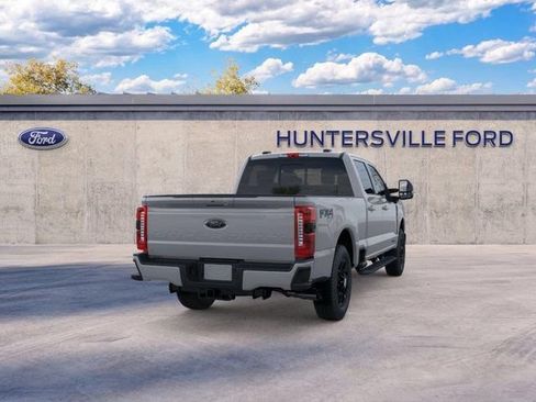 New 2026 Ford F350 Lariat w/ Black Appearance Package AWD/4WD image 8