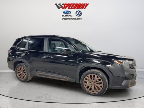 Certified 2026 Subaru Forester Sport AWD/4WD image 2