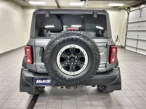Certified 2023 Ford Bronco Badlands AWD/4WD image 5