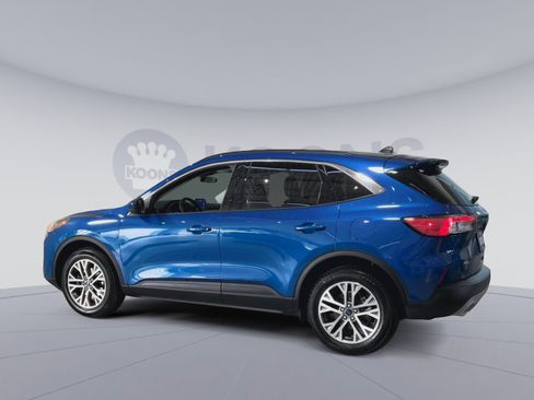 Used 2022 Ford Escape SEL image 8